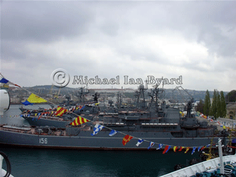 Russian Black Sea Ships